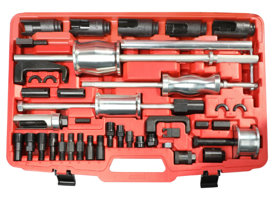 Bộ cảo tháo kim phun dầu diesel 40 chi tiết